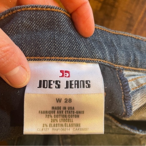 Joes Jeans WS25410 Medium Wash Boot Cut Jag sz 28 - Picture 6 of 8